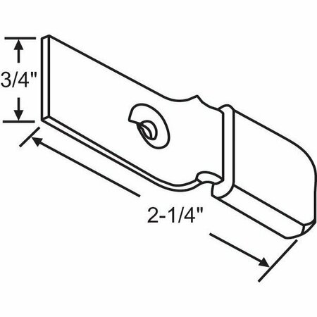 STRYBUC Door Guide 8-204